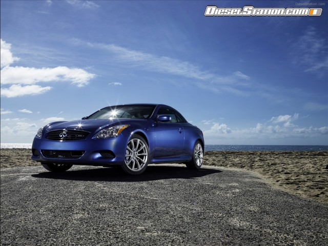 Infiniti G Convertible 2009 Picture #4 Infiniti G Convertible 2009 Picture #4